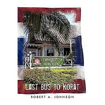 Laatste bus naar Korat