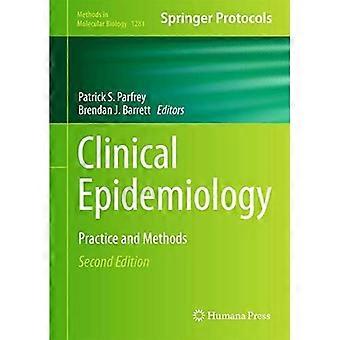 Klinisk epidemiologi: Praksis og metoder (Metoder i molekylærbiologi)