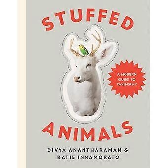 Animaux en peluche : Un Guide moderne de taxidermie