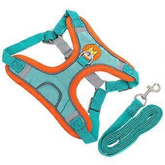 Small Dog Harness Outdoor Dog Harness for 1Set Comfortable and Durable Use