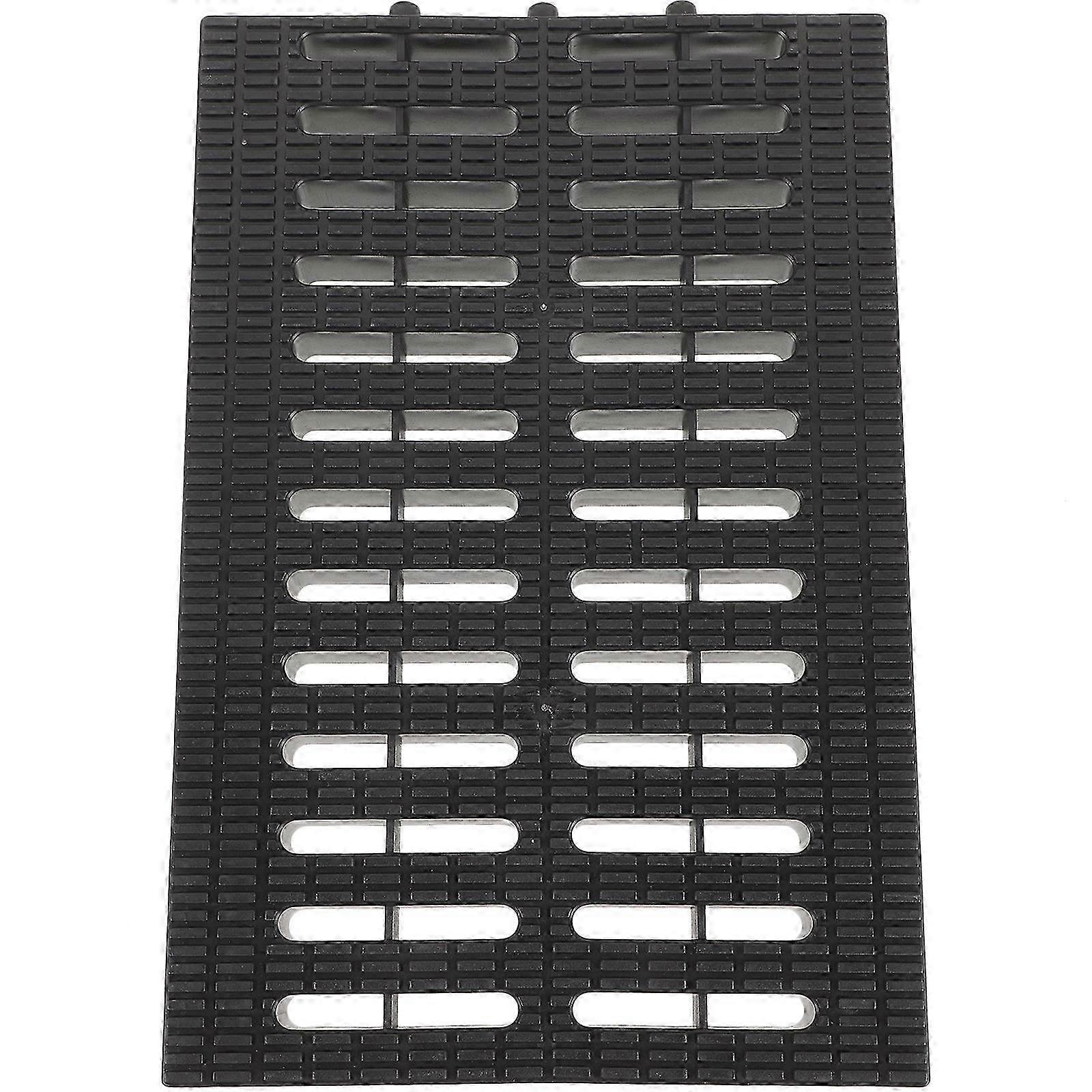 Functional Plastic Drain Grate for Kitchen Sewer and Channel