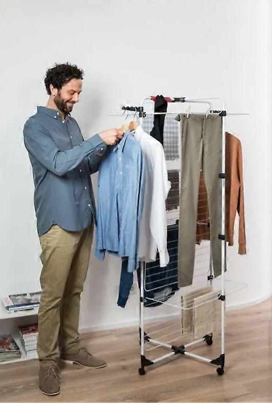 Sušička bielizne Vileda Mixer 4