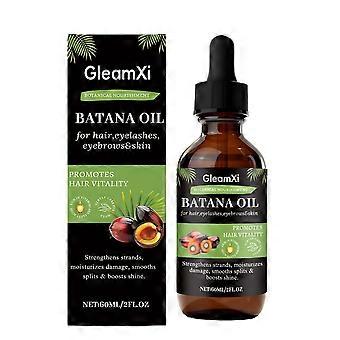 Batanaöl für Haarwachstum – Bio-Haaröl aus reinem, natürlichem Batanaöl. Batanaöl pflegt geschädigtes Haar und beugt Haarausfall vor. Natürliches Haarwuchsöl.
