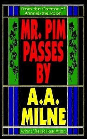 Mr. pim passes by