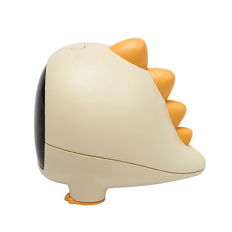 DIGIT-Cartoon Dinosaur Alarm Clock Multifunctional Rechargeable Table Clock Smart Control Digital Clock