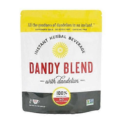 Dandy Blend Instant Herbal Beverage With Dandelion, 14.1 Oz