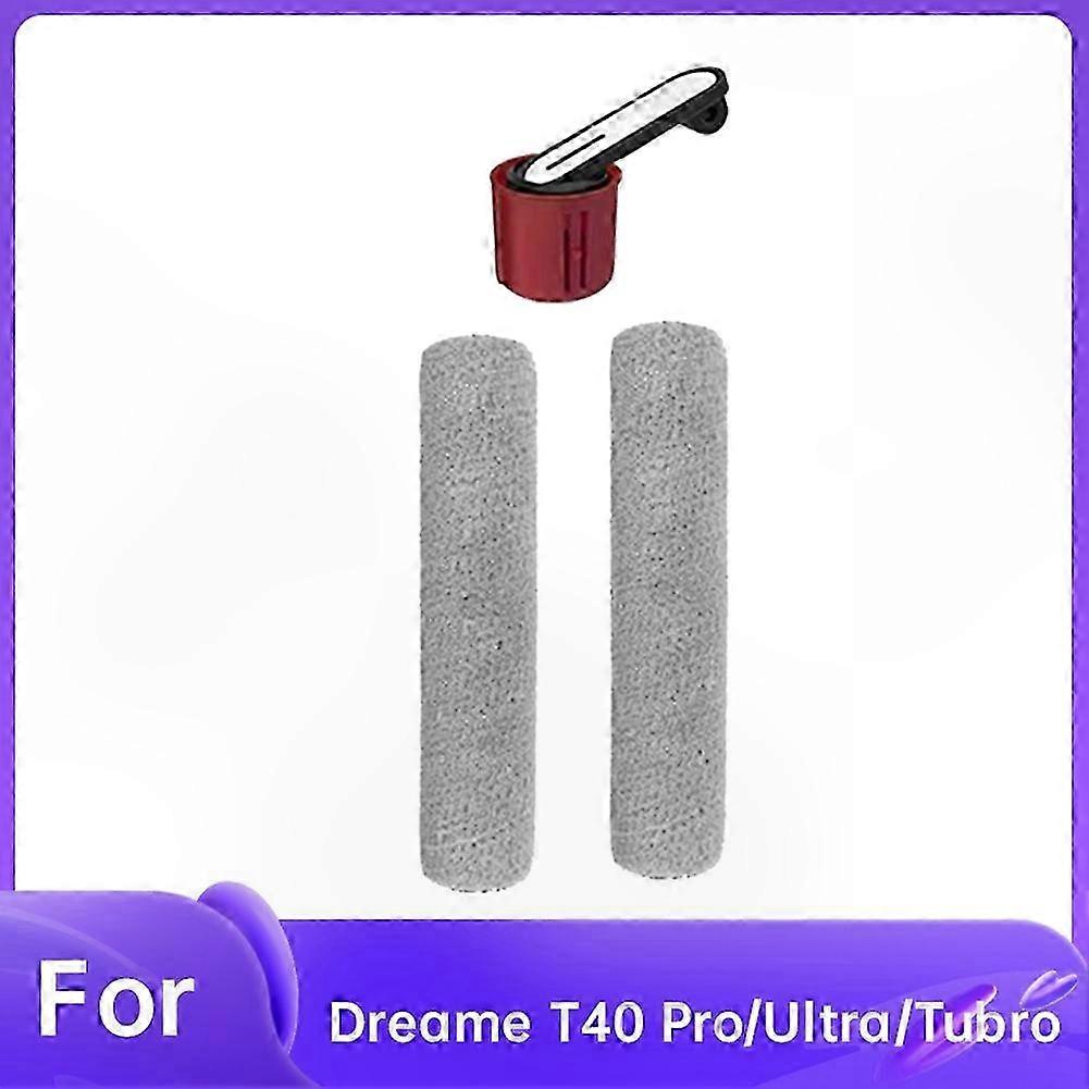 Replacement Roller Brush Handle for T40 Pro/Ultra/Turbo-Compatible Models