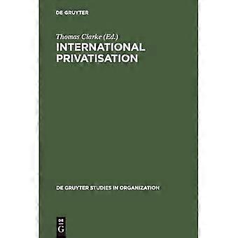 International privatisering: Strategier og praksis