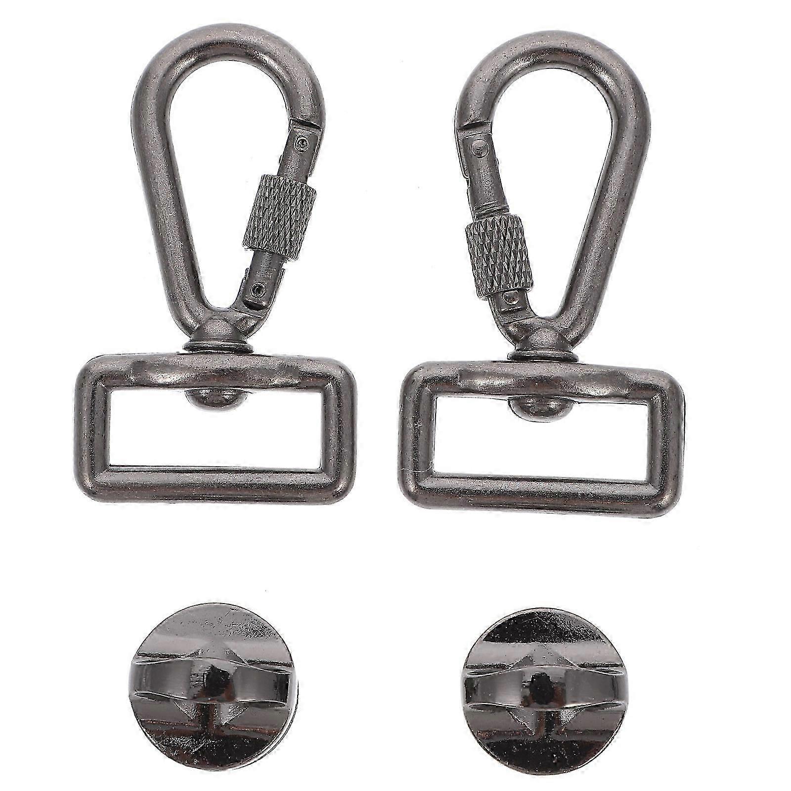 Camera Belt Hook Set for Camera Neck Strap Replacement with Screws 1Set