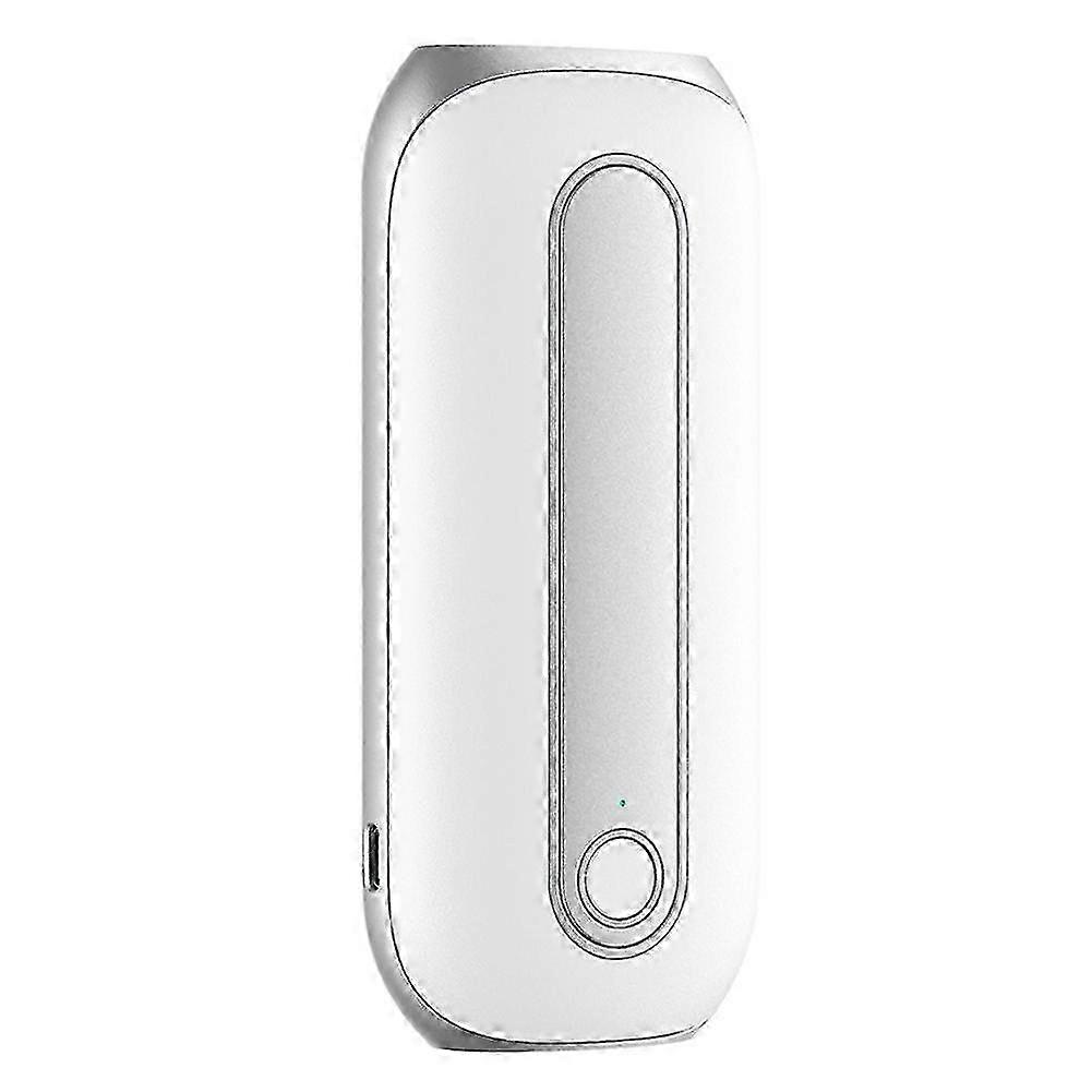 Essential Oil Diffuser Electric Diffuser Essential Oil Diffuser Wall-mounted Big Battery 4 Modes Pu
