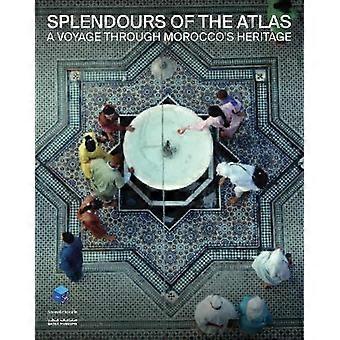 Splendours Of The Atlas A Voyage Through Morocco's Heritage - TBD - Paperback - en Book