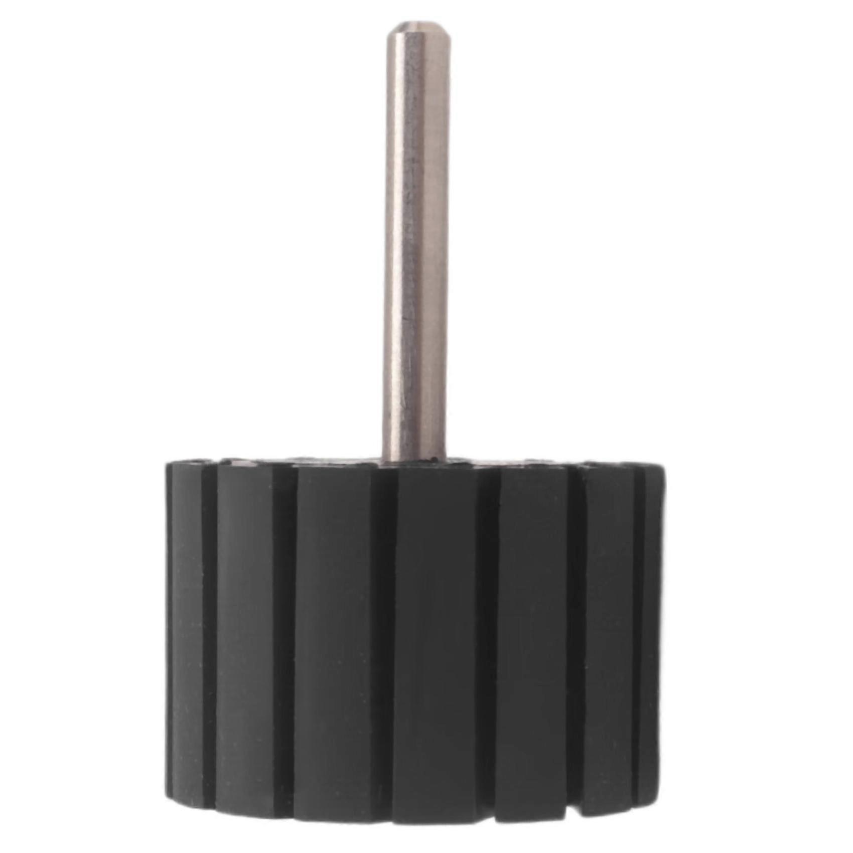 Slotted Sand Drum Grinding Head Metal Rust Removal Ring Set