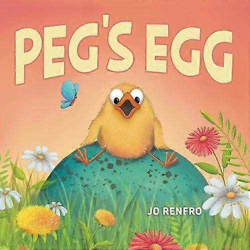 Peg's Egg - Jo Renfro