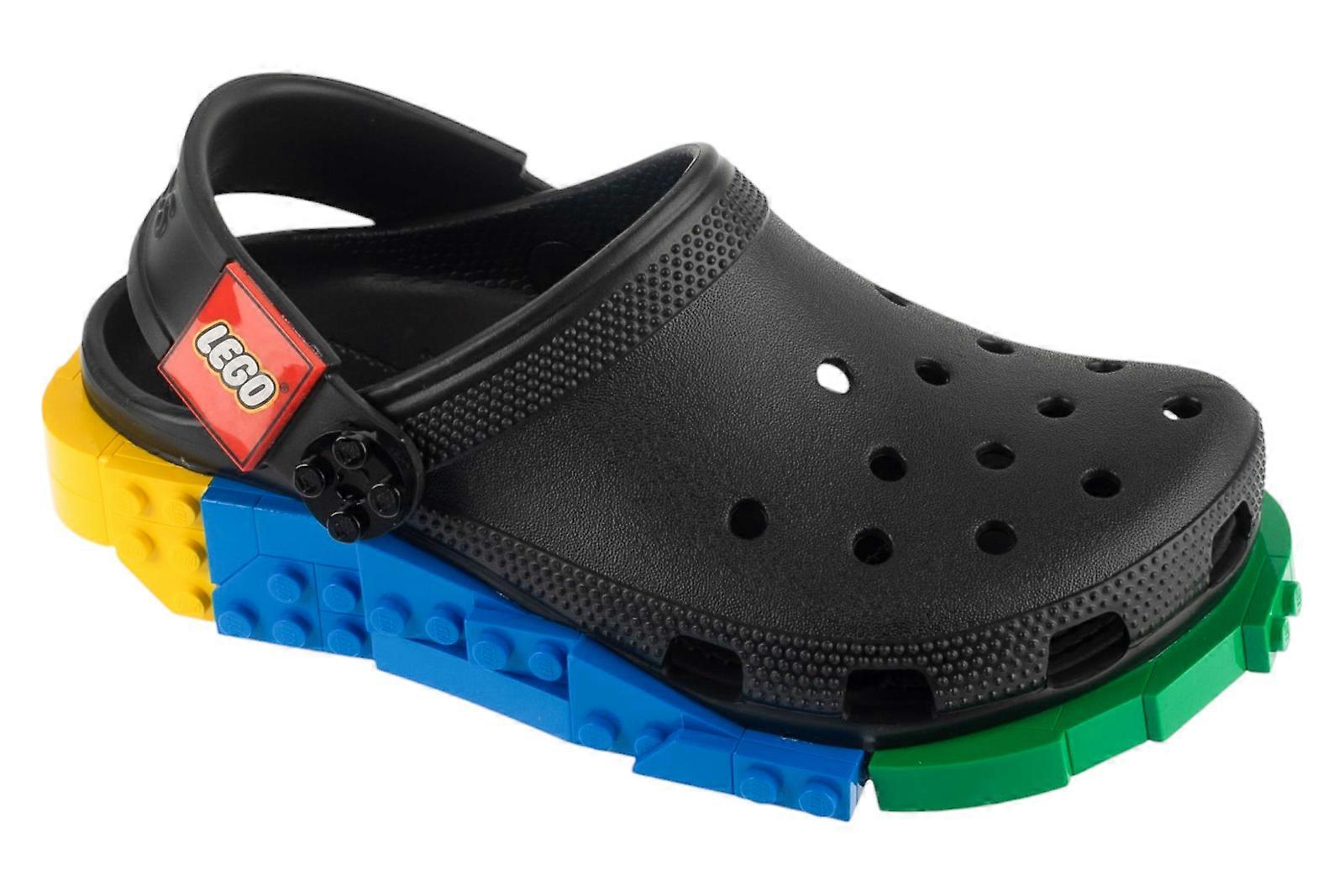 Slides Crocs LEGO 4LW System Träsko