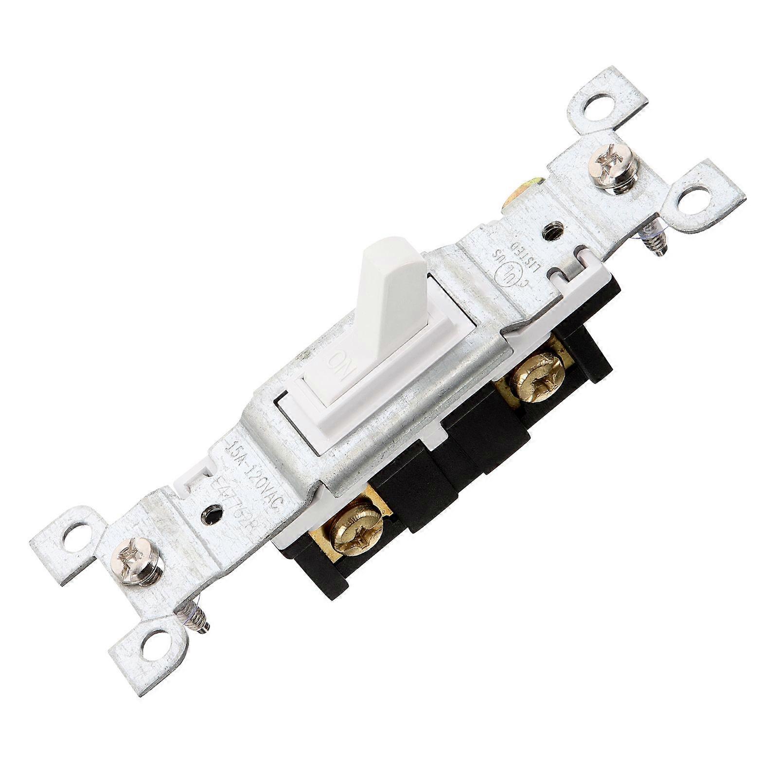 Multi-use Wall Outlet With Switch Professional Wall Switch With Socket Electric Device Supply (US Plug)