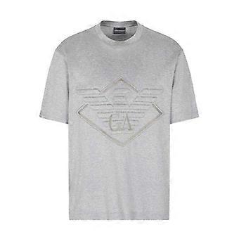 Emporio Armani Mens EA7 Regular T-Shirt