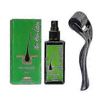 Zihaisheng 120ml Thailand Neo Haarlotion Serum Essence Anti-haaruitvalbehandeling Haar- en baardgroei voor mannen en vrouwen 100% natuurlijke sprayolie kit-yzgl