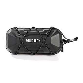 WILD MAN XT17 Mountainbike Styrtaske EVA Hard Shell Quick Release Road Cykel Steltaske til Cykling