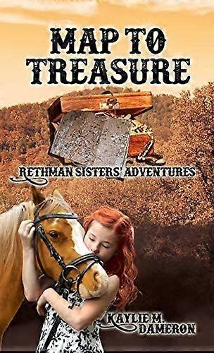 Map to treasure rethman sisters' adventures