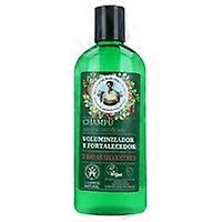 Natural volume and strength shampoo 260 ml