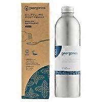 Peppermint oil mouthwash 275 ml