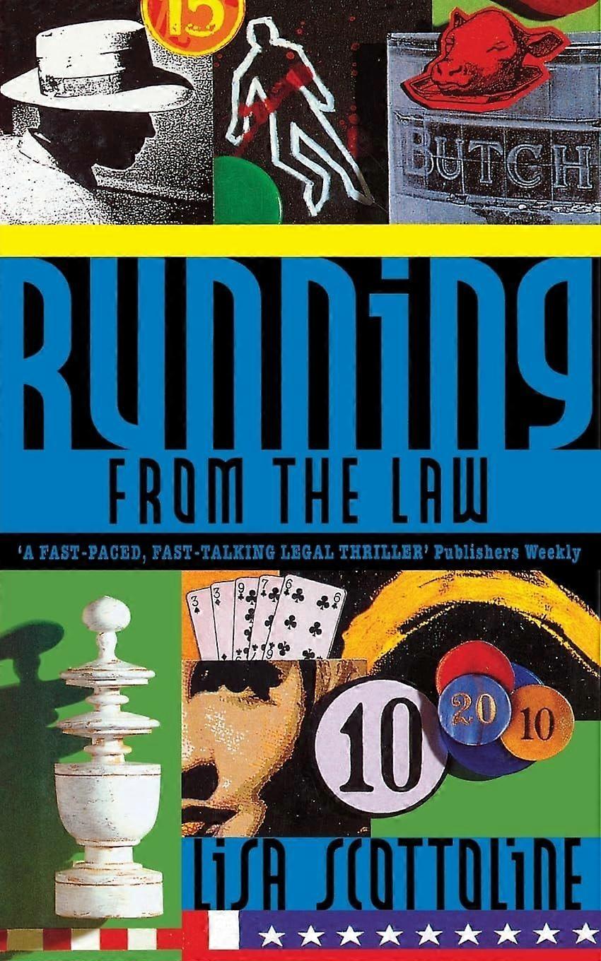 Running from the law