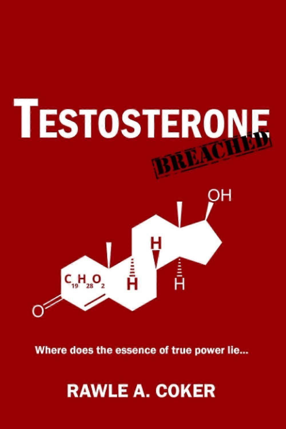 Testosterone breached