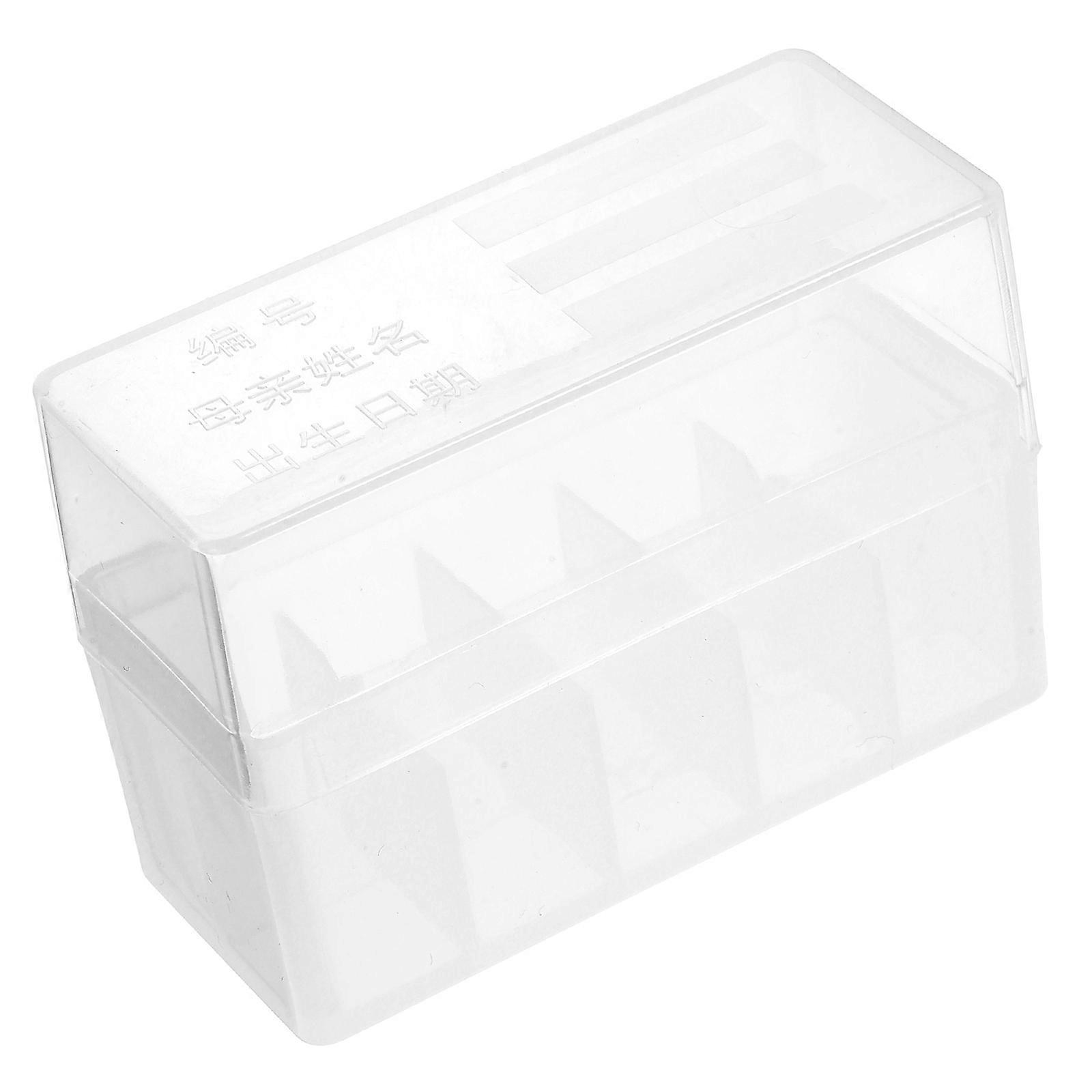 Freezer Rack for Test Tube Storage Efficient Use
