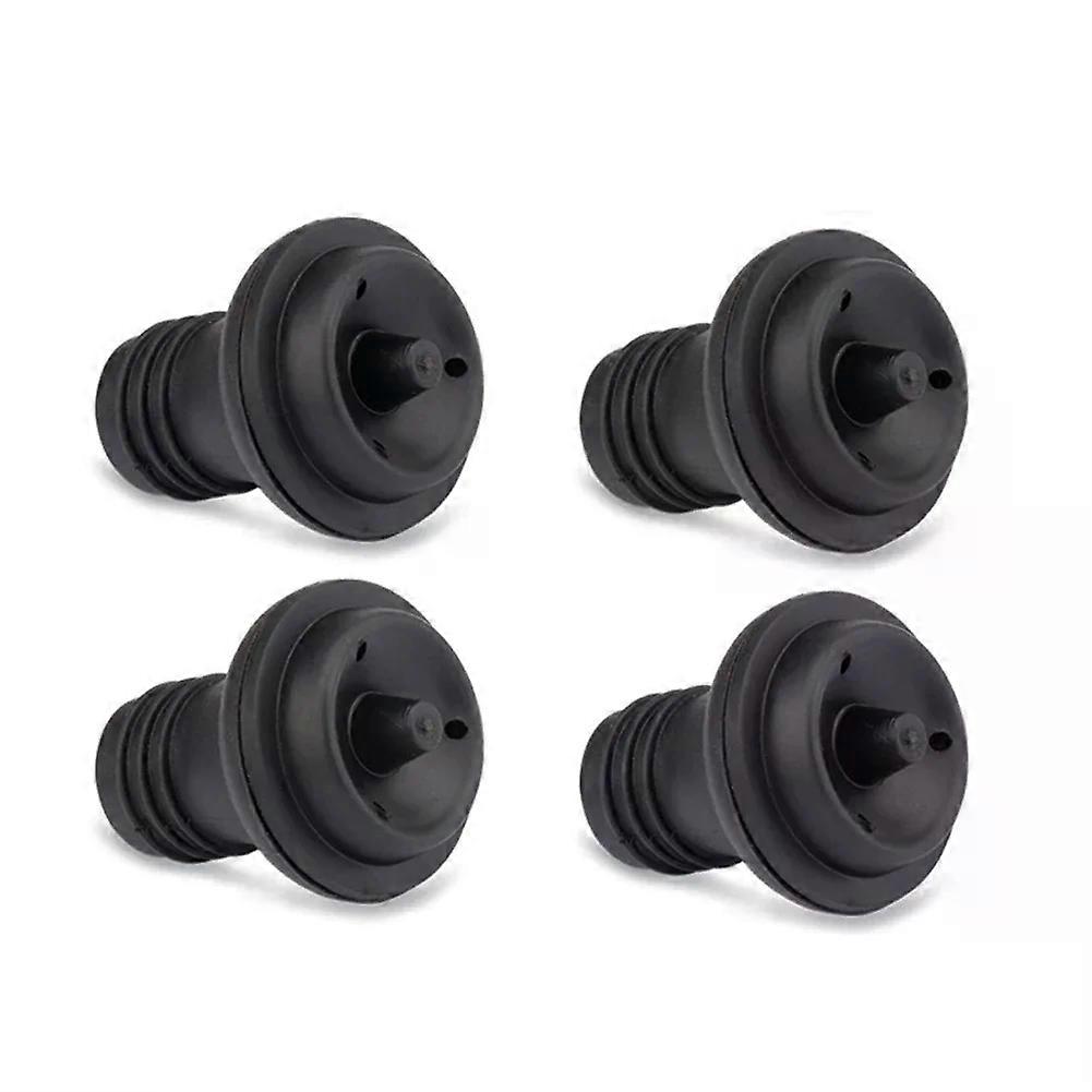Practical Replaceable Bottle Stoppers Bar Wine Set Vacuum Wine High Quality Material Reliable Reusable