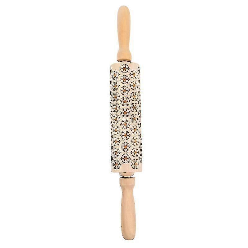 Timber Rolling Stick For Baking