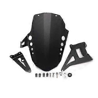 Fit Fit compatible withHonda Fit compatible withFit Forza 750 X-adv Xadv750 Rear Fender Mudguard Mud Splash Guard Protection Protector Cover Wheel Hug