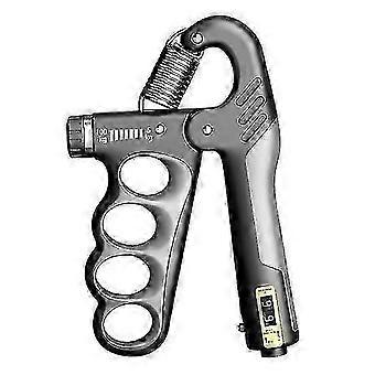 Grip Strength Trainer 5-100KG Adjustable Mechanical Countable Men Women Forearm Exerciser Hand Grip Power Strengthener Developer Fitness Equipment
