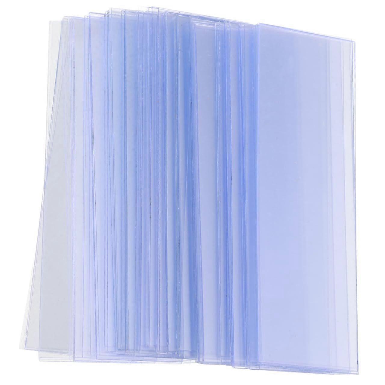 Plastic Microscope Slides for Urine Testing 100pcs 22x22mm Optically Laboratory Grade