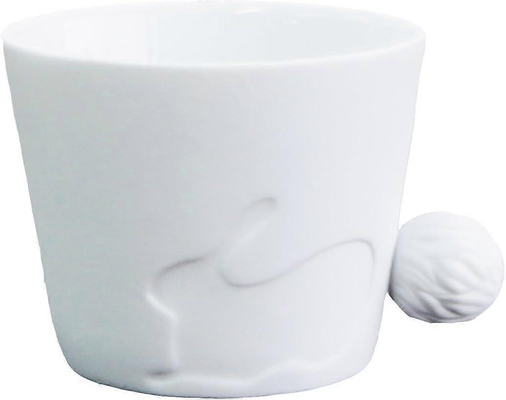 Ceramics Mug Rabbit Cups coffee cups tea cups(Rabbit)