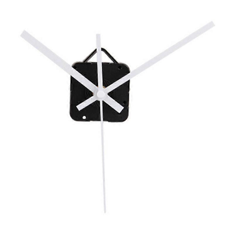 1 Set Useful Clock Movement Long Shaft Second Minute Hour