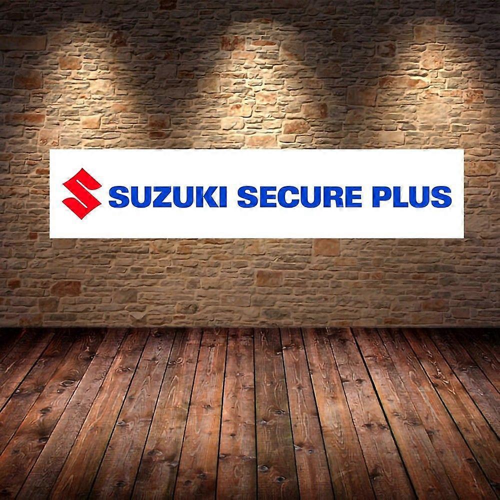 suzuki secure plus Banner SZ1459