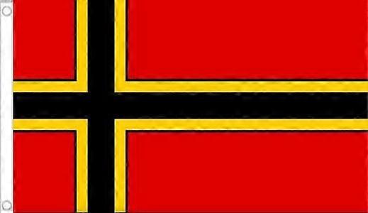 STAUFFENBERG FLAG HGD1435