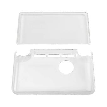 Compatible with AYN THOR TPU Case Transparent Protective Shell for Dual Screen Flip Game Console Portable Protection