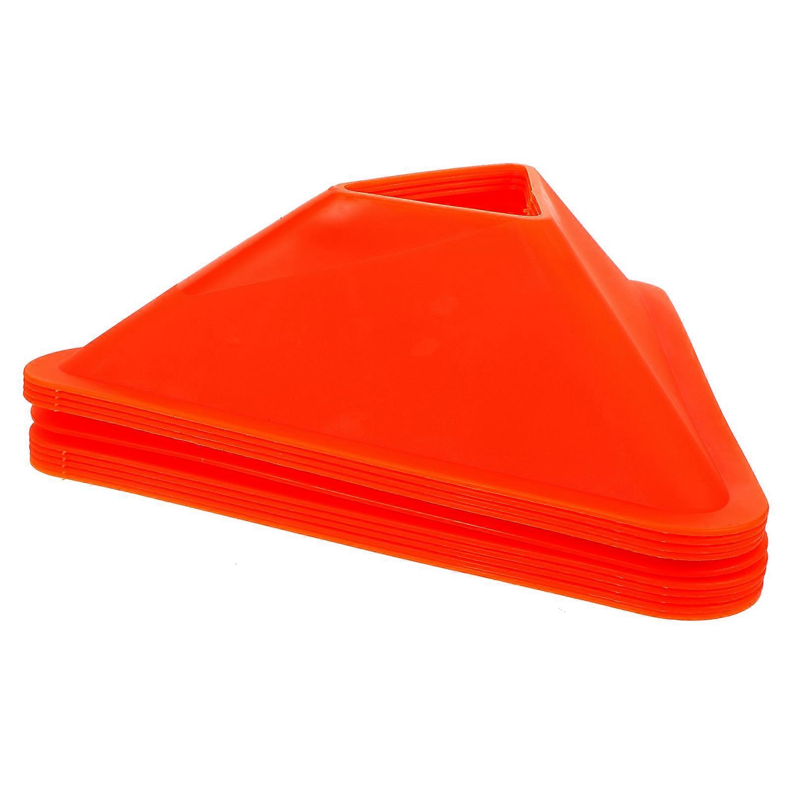 Multi-Function Soccer Cones for Agility Training 20Pcs Portable Set