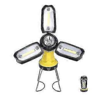 camping lantern solar rechargeable camping lantern