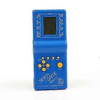 Klassische Handheld-Tetris-Spielkonsole elektronische Spielkonsole