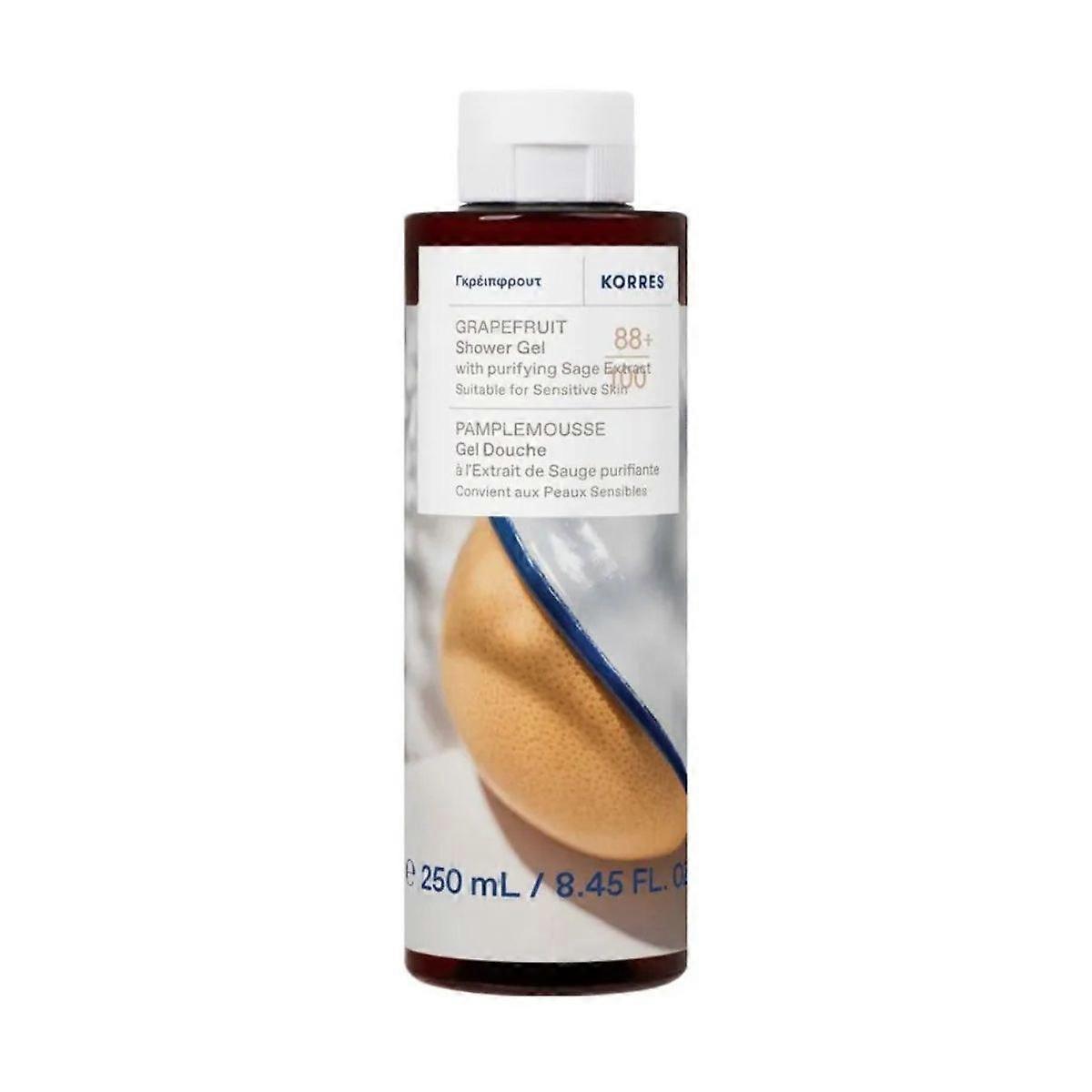 Korres Grapefruit Shower Gel 250 ml
