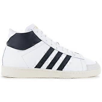 Tênis adidas Jabbar Hi Masculino Branco JI3445