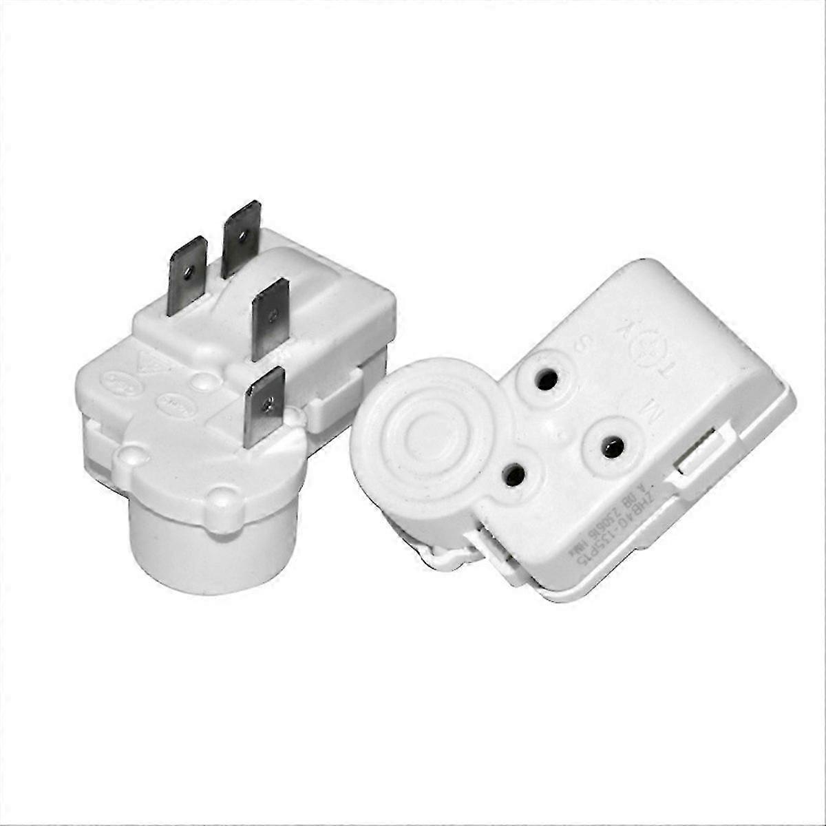 2Pcs Refrigerator Freezer Compressor Relay compatible with