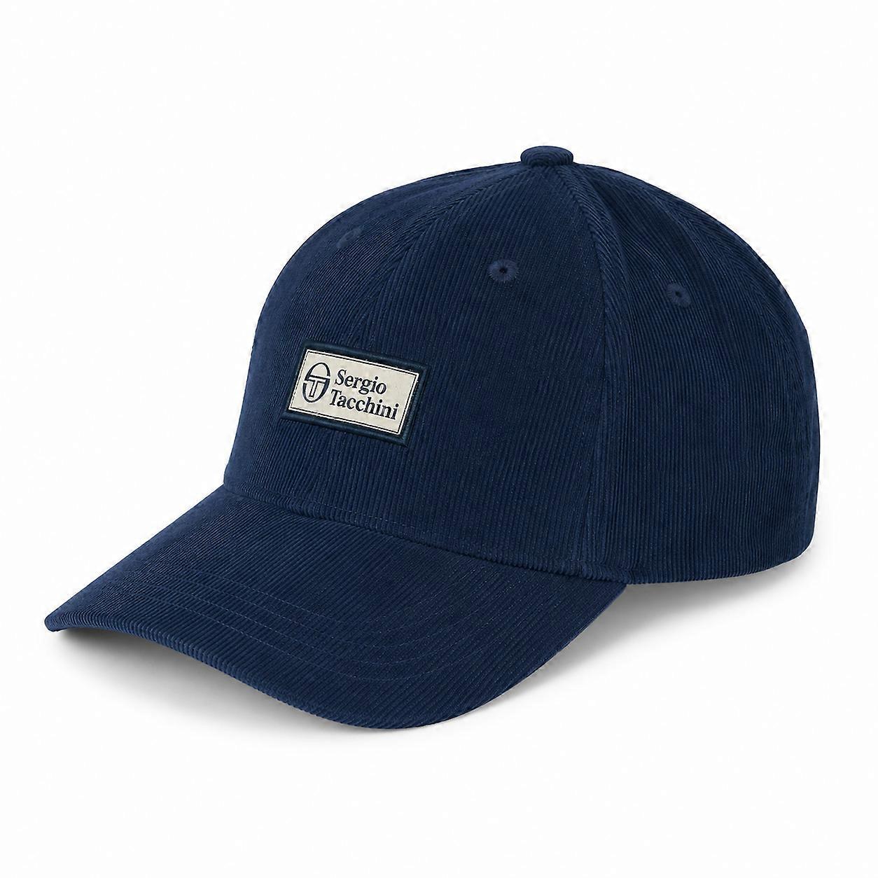 Sergio Tacchini Edwaldo Corduroy Cap  
