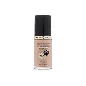 All Day Flawless Facefinity 3 in 1 - Long lasting make-up 30 ml 64C Rose Gold