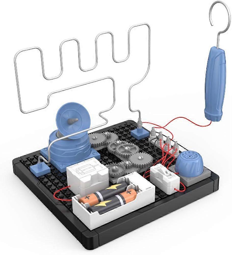 Educational Engineering Science Kit Building Exploration Game for Kids