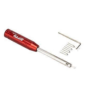 Bikes Spoke Nipple Removal Installation Wrench Bicycle Spoke Driver Tool Aluminum Alloy Spoke Cap Tool