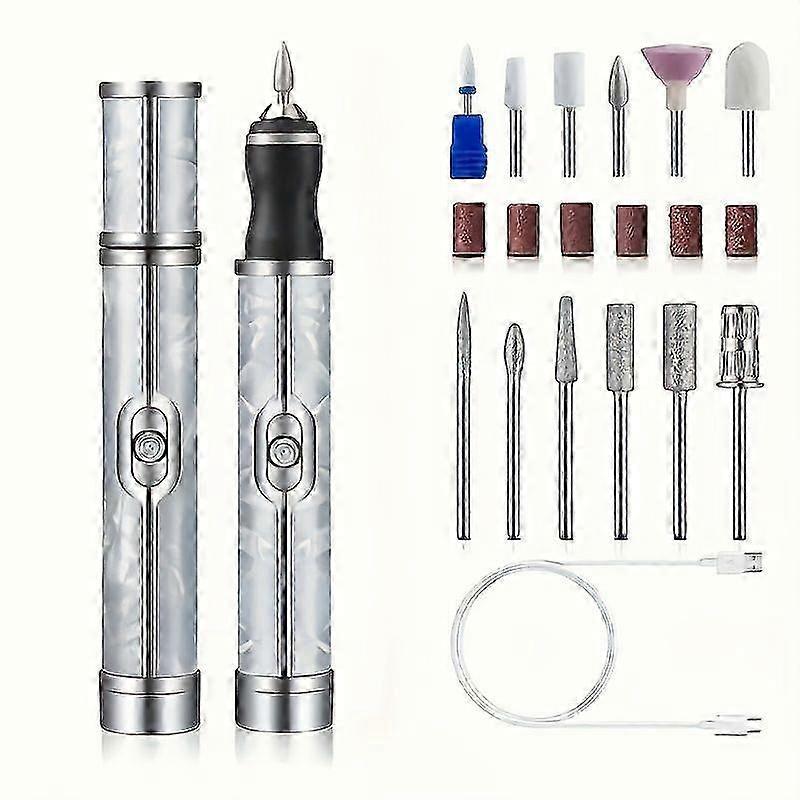 Electric Nail Grinder Cordless