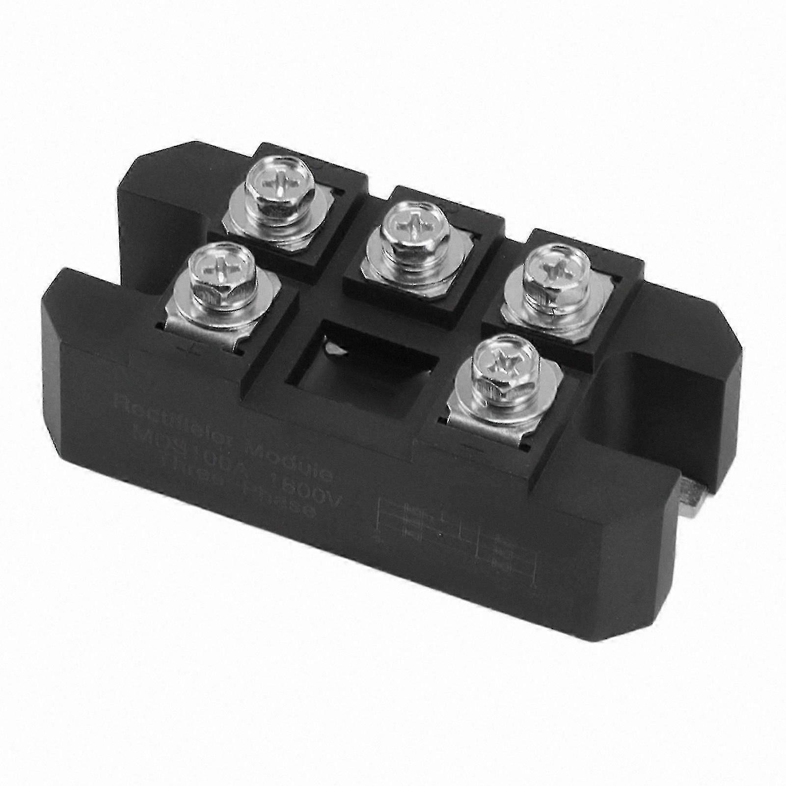 3 Phase Bridge Rectifier Module 100A 1600V compatible with Charging Applications
